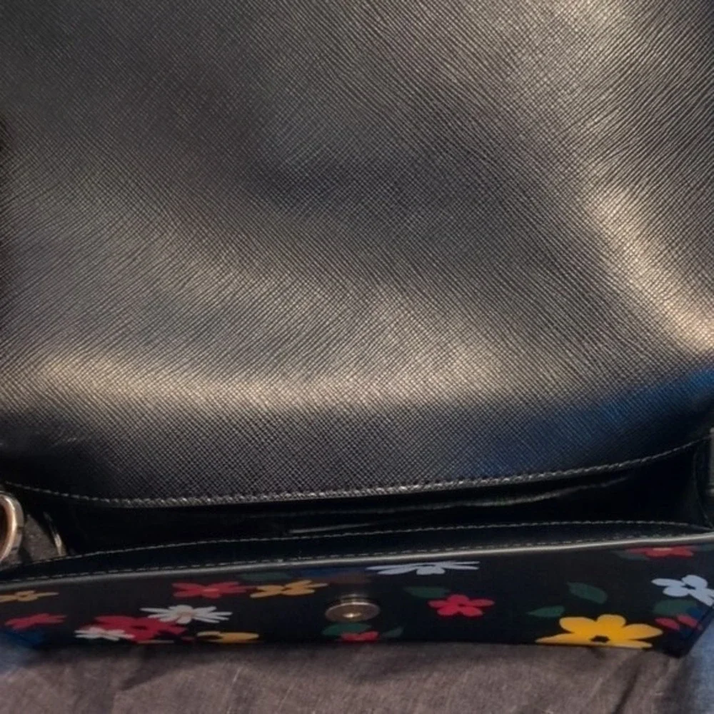 Authentic Kate Spade Floral Crossbody‎ Bag - NWOT! RARE